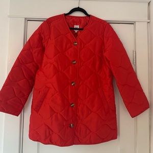 GAP quilted jacket